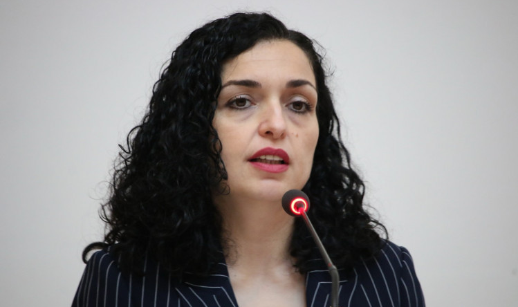 Osmani: Neophodno privesti kriminalne grupe koje podržava Srbija