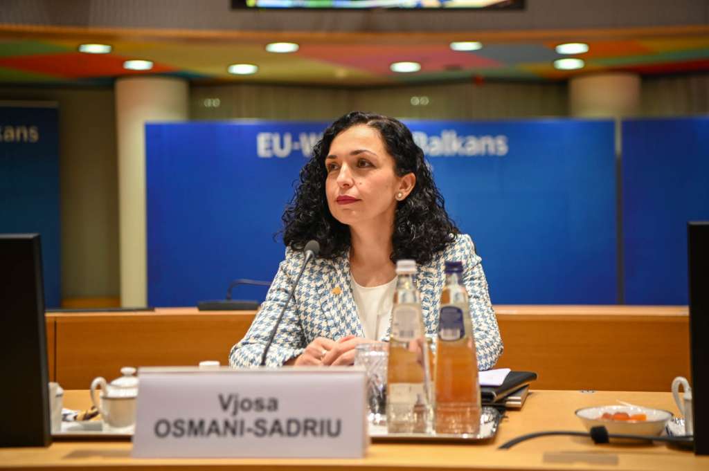 Osmani očekuje nova priznanja nezavisnosti Kosova