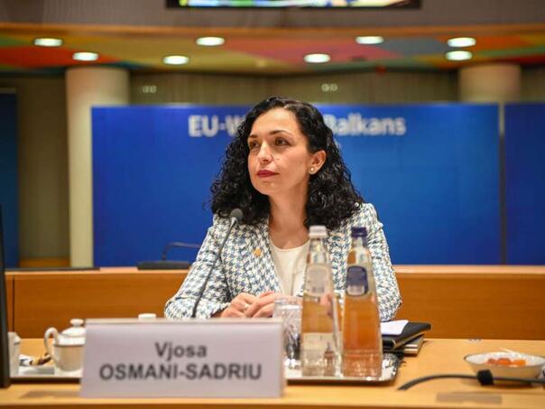 Osmani očekuje nova priznanja nezavisnosti Kosova