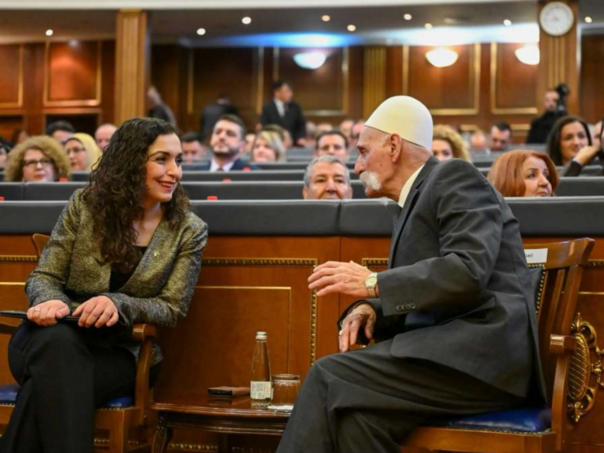 Osmani očekuje podršku svih stranaka za drugi mandat