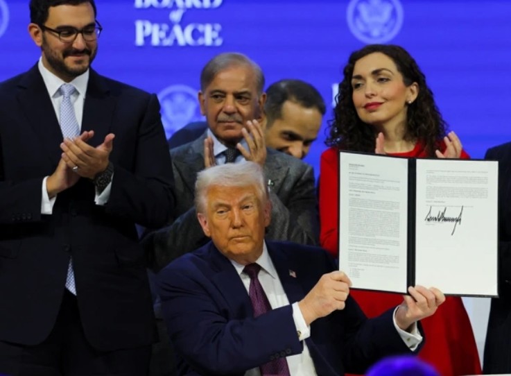 Osmani: Potpisivanje Povelje Odbora za mir historijski čin za Kosovo