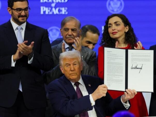 Osmani: Potpisivanje Povelje Odbora za mir historijski čin za Kosovo