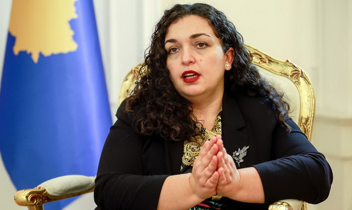 Osmani pozvala NATO da primi Kosovo i Bosnu i Hercegovinu u članstvo