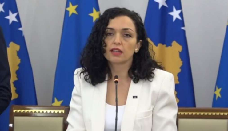 Osmani: Prisustvo srpske vojske na Kosovu završilo je 1999. godine