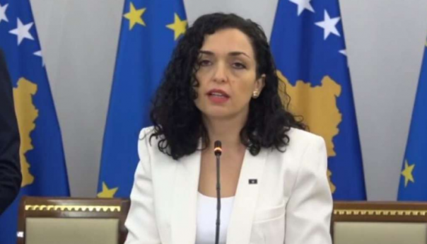 Osmani: Prisustvo srpske vojske na Kosovu završilo je 1999. godine