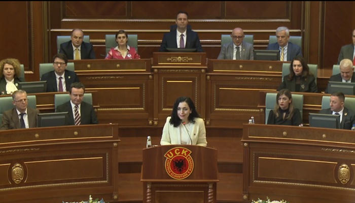 Osmani: Proces dijaloga sa Srbijom ima epilog, a to je uzajamno priznanje