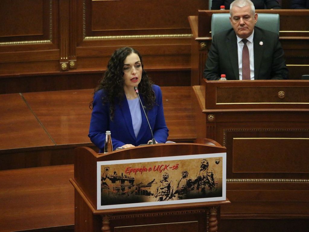 Osmani raspustila parlament, Kosovo ide na nove izbore