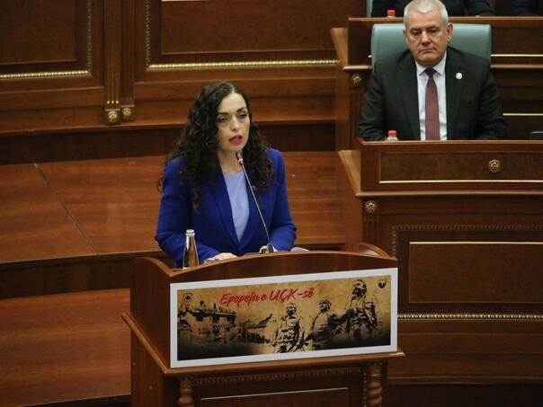 Osmani raspustila parlament, Kosovo ide na nove izbore