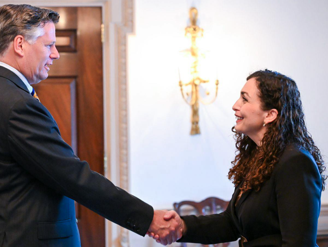 Osmani: SAD podržava teritorijalni integritet Kosova