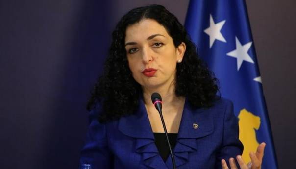 Osmani: Srbija ima za cilj da destabilizuje sjever Kosova