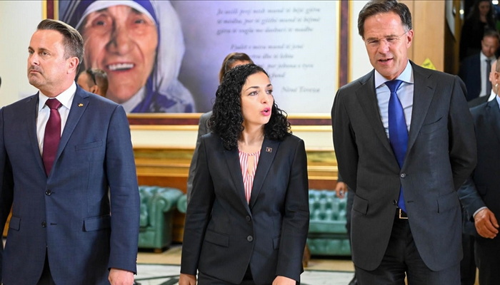 Osmani: Srbija krši posljednji briselski sporazum postignut u Ohridu
