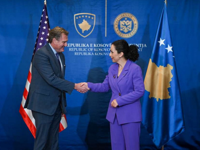 Osmani: Srbija nastavlja destabilizaciju sjevernog dijela Kosova