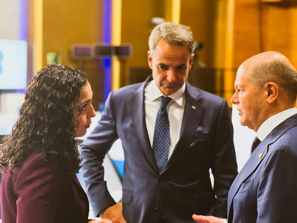 Osmani: Srbija pokušava da destabilizira našu zemlju i cijelu regiju