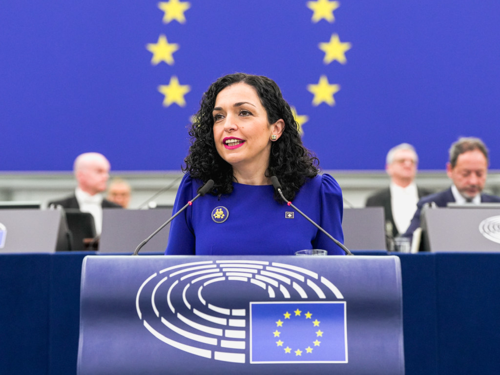Osmani: Srbija spava na masovnim grobnicama, NATO ne može ni sanjati