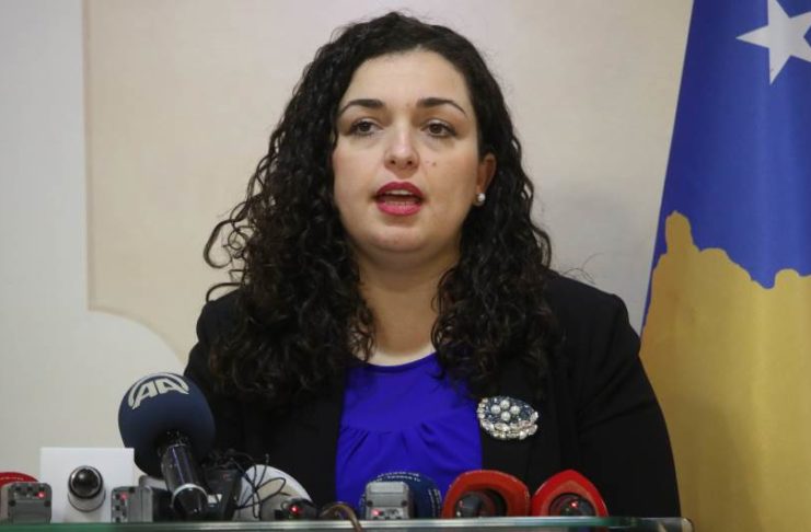 Osmani: Srbija trampolina ruskog malignog uticaja