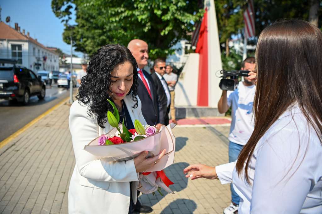 Osmani: Srbiju nemamo šta pitati za most na Kosovu