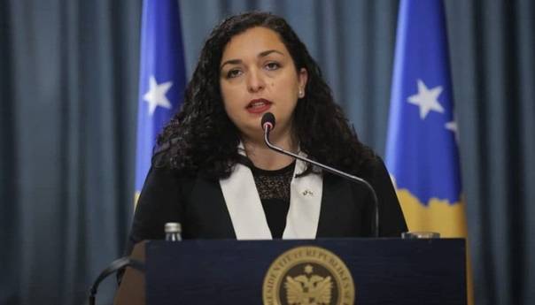 Osmani Stoltenbergu: Namjera Kosova je da postane član NATO-a