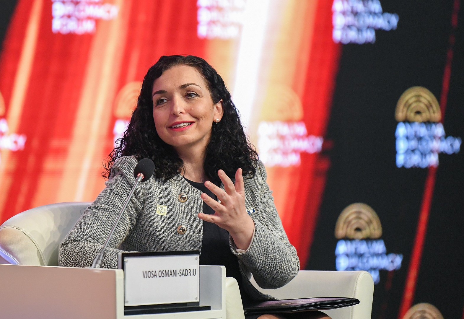 Osmani: Sudan priznao Kosovo, čestitam svim građanima