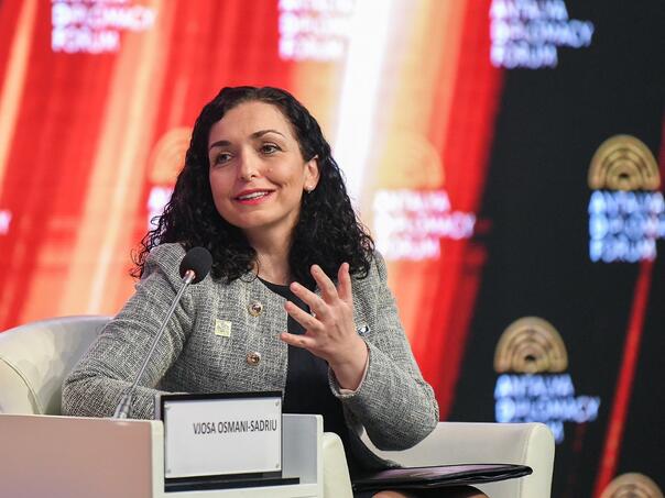 Osmani: Sudan priznao Kosovo, čestitam svim građanima