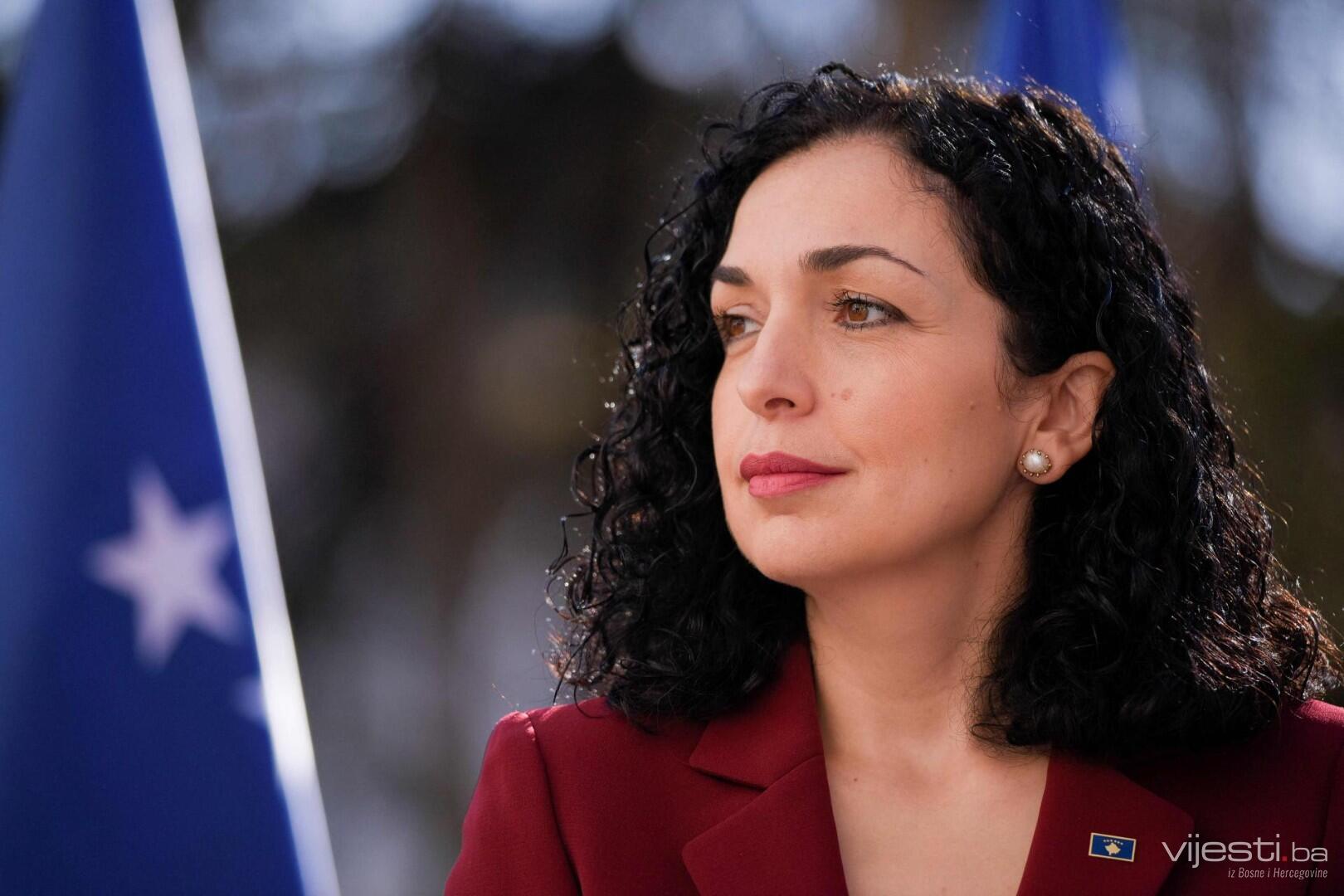 Osmani: Tražit ću podršku za uvođenje sankcija Srbiji 