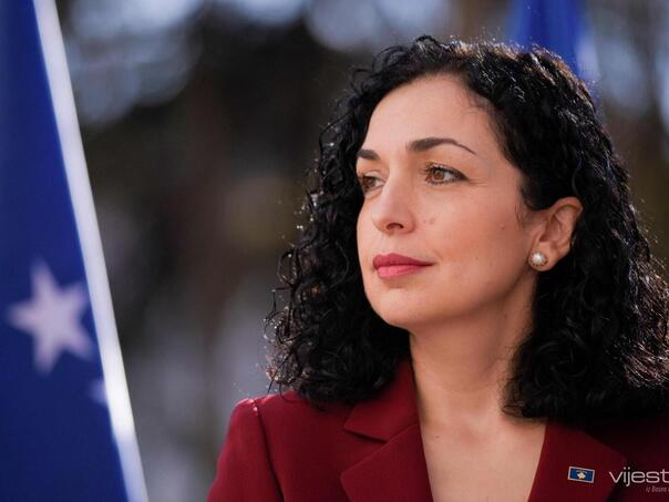 Osmani: Tražit ću podršku za uvođenje sankcija Srbiji