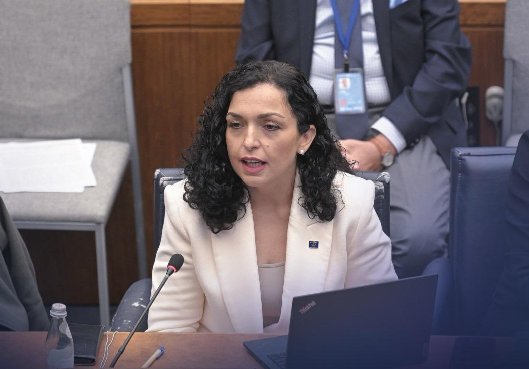 Osmani u UN-u: Srbija naoružala teroriste s ciljem aneksije Kosova