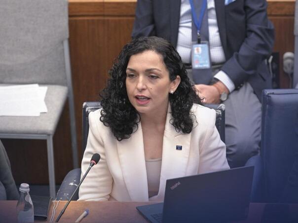 Osmani u UN-u: Srbija naoružala teroriste s ciljem aneksije Kosova