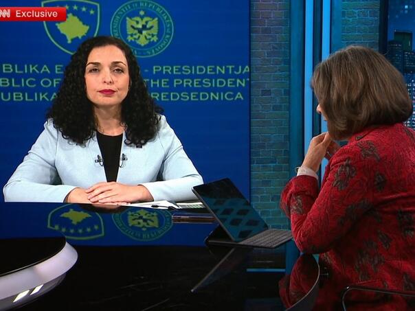 Osmani za CNN: Objavićemo dokaz da je Vučić dao naredbu za napad