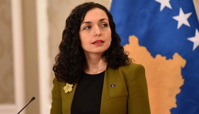 Osmani zatražila od EU da poduzme mjere protiv Srbije