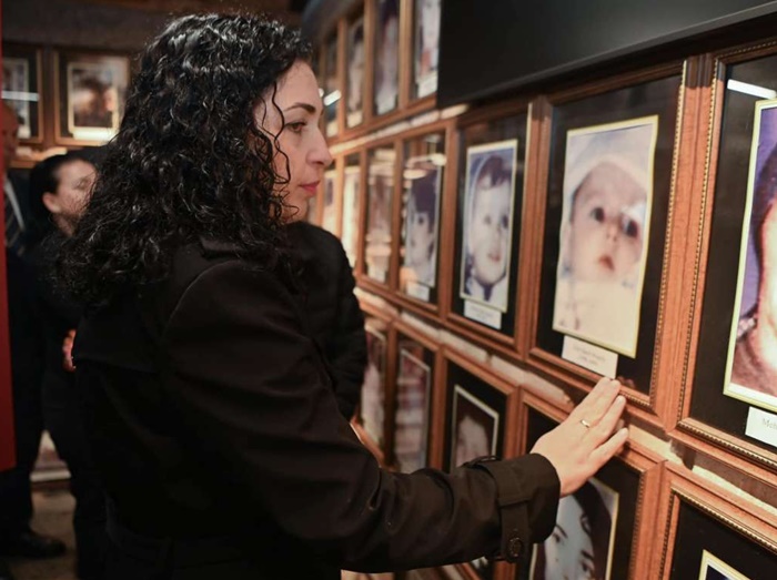 Osmani zatražila reakciju: 'Petorica kosovskih policajaca i dalje taoci u Srbiji'