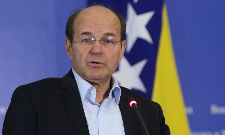 Osmanović: Ako se blokade nastave očekujemo reakciju OHR-a
