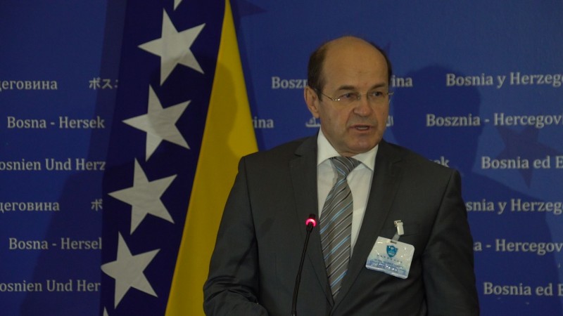 Osmanović: Ako se Tegeltija ne angažuje tražićemo smjenu