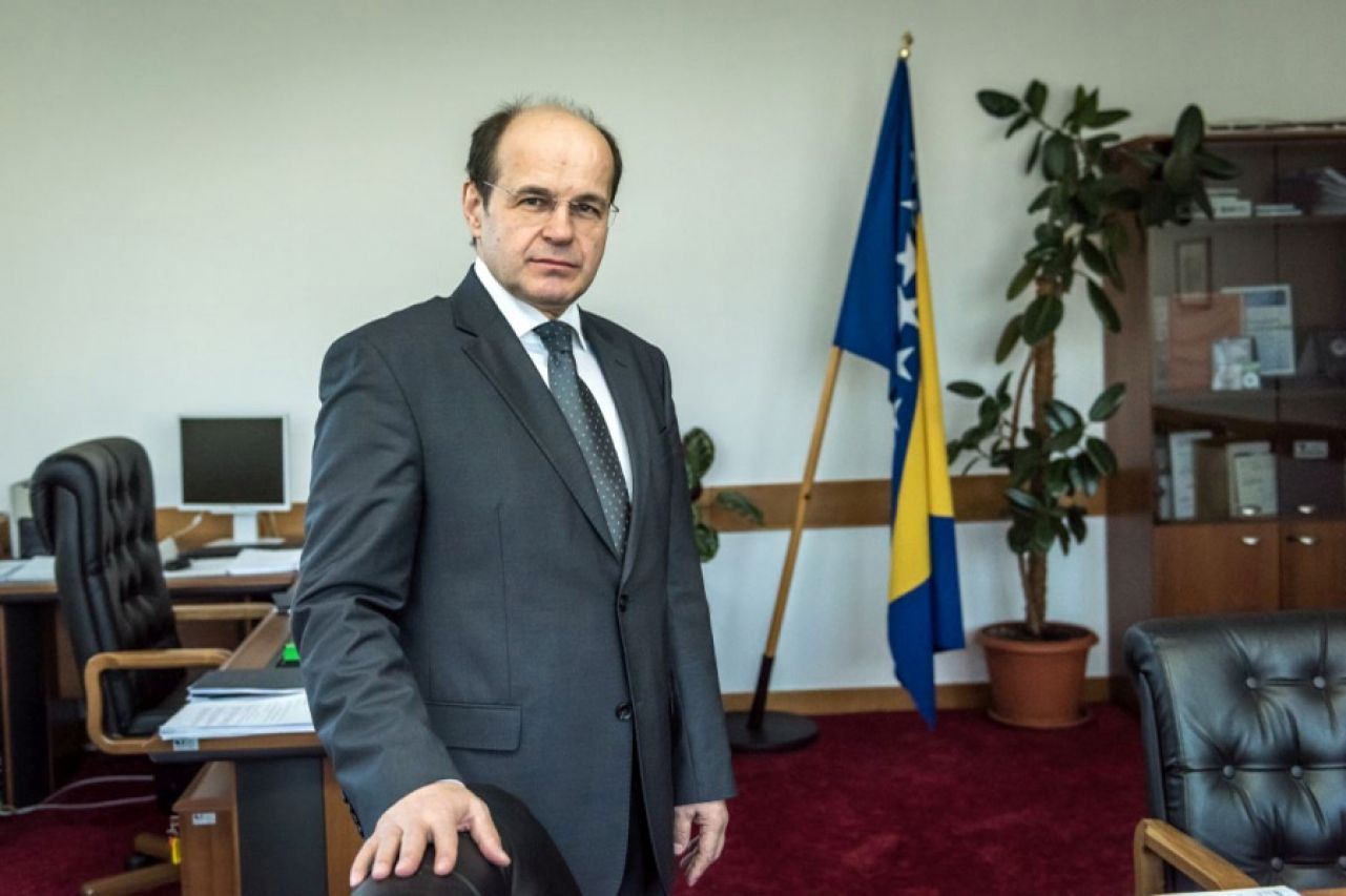 Osmanović: Bojkot izbora još jedna velika najava Dodika od koje nema ništa