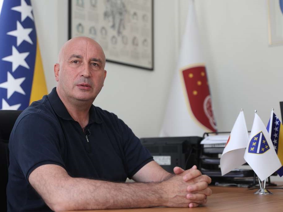 Osmanović: Braniteljima uskoro na raspolaganju specijalizirani veteranski odjel u Općoj bolnici