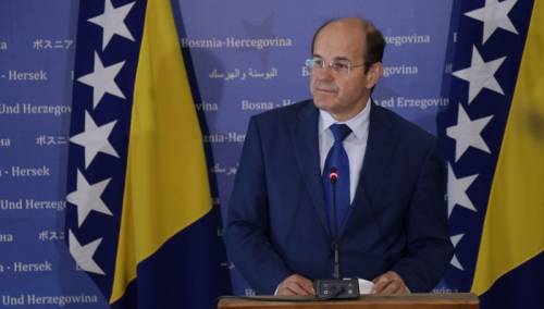 Osmanović: Budžet bi trebao biti usvojen i u Domu naroda PSBiH