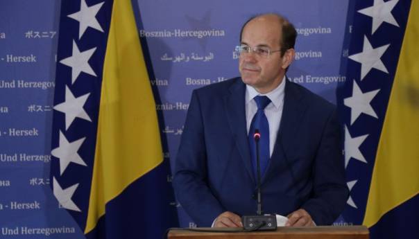 Osmanović: Budžet bi trebao biti usvojen i u Domu naroda PSBiH