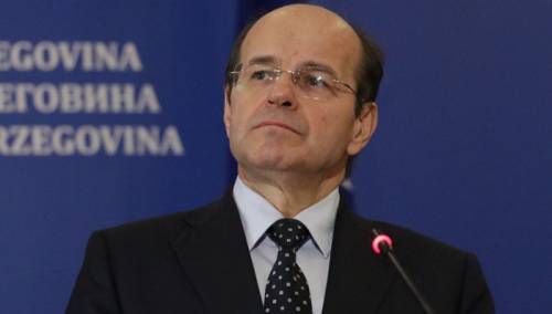 Osmanović: HDZ i SNSD opstruirali održavanje sjednice