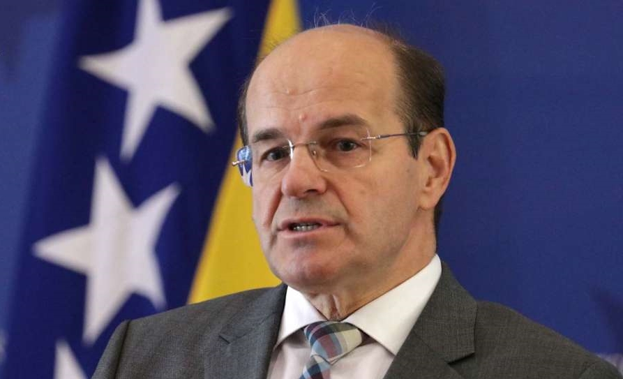 Osmanović: Milanović je doprinio propasti pregovora o Izbornom zakonu