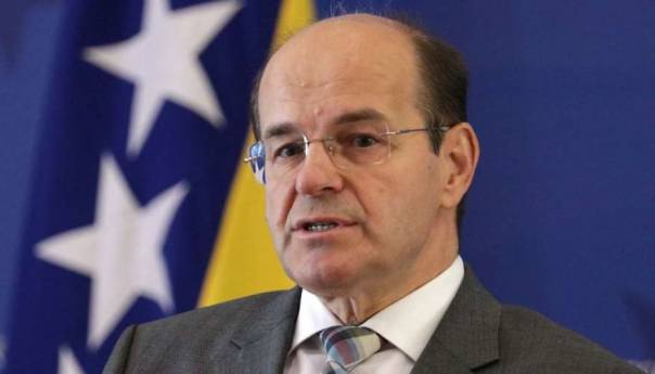 Osmanović: Milanović je doprinio propasti pregovora o Izbornom zakonu