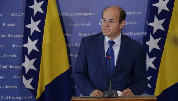 Osmanović: Ne bi predložili Cikotića da se protiv njega vodi postupak