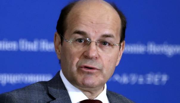 Osmanović: Nismo zadovoljni radom Vijeća ministara BiH