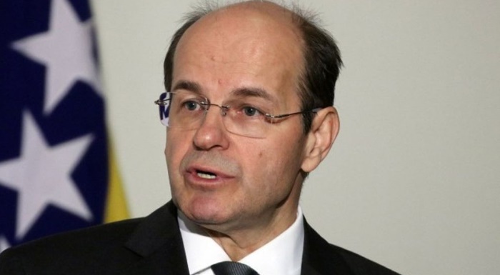 Osmanović: Očigledno je da se želi napraviti paraliza i u radu Ustavnog suda