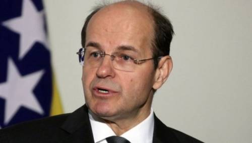 Osmanović: Očigledno je da se želi napraviti paraliza i u radu Ustavnog suda