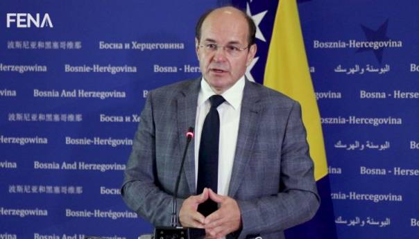 Osmanović: Osporen pokušaj da građani ostanu bez demokratskog prava