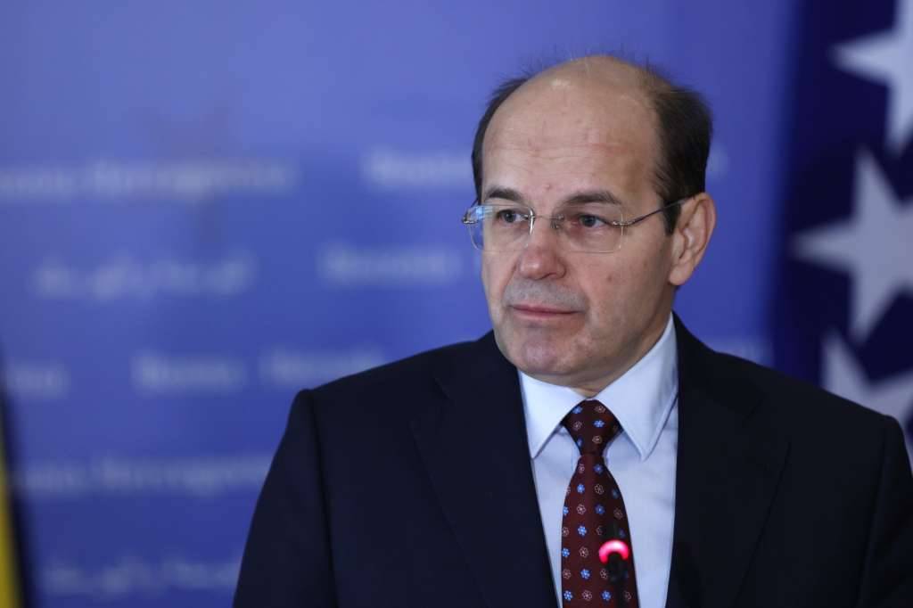 Osmanović: Pokrenuti postupak zaštite vitalnog nacionalnog interesa zbog Izbornog zakona RS