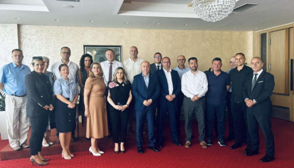 Osmanović: Prava braniteljske populacije iz KS prenijeti na nivo Federacije BiH