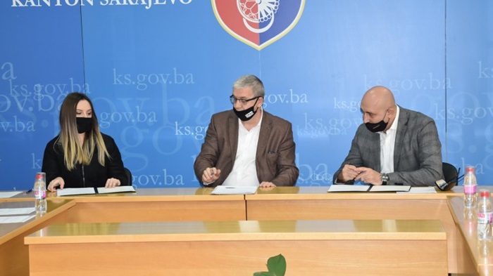Osmanović: Stipendisti su generatori uspjeha naše domovine 