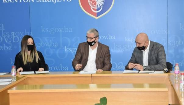 Osmanović: Stipendisti su generatori uspjeha naše domovine