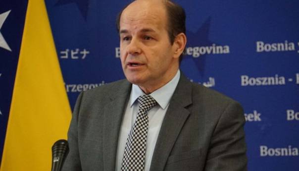 Osmanović Tegeltiji: Sastanak u Istočnom Sarajevu bio je politički skup