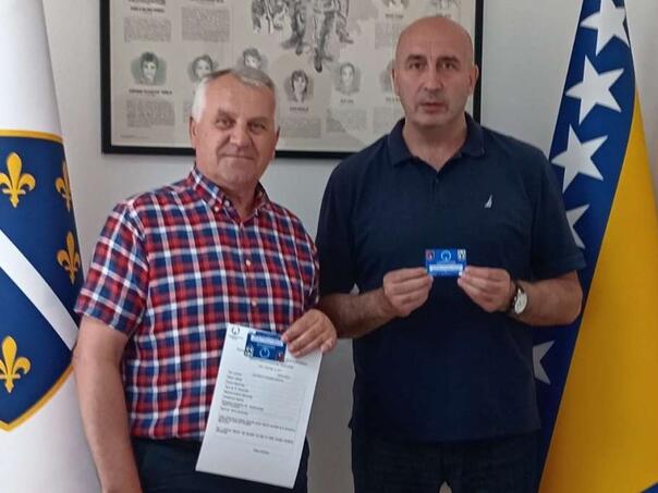 Osmanović: Za 350 pripadnika braniteljske populacije iz KS godišnje karte za bazen Otoka